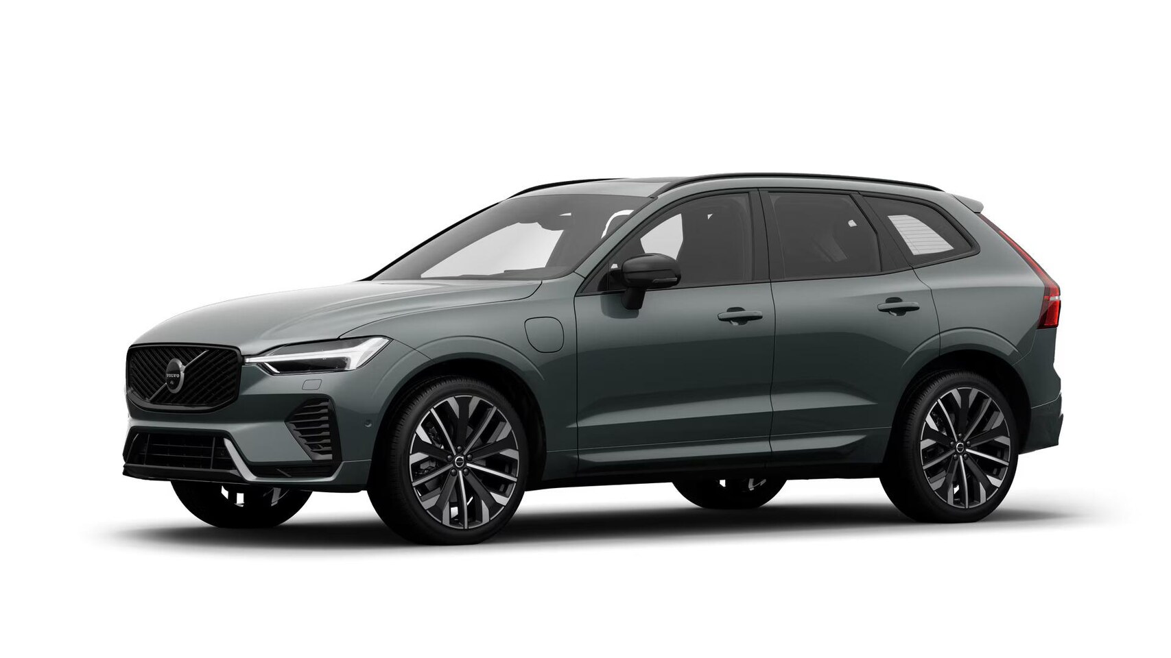 Volvo XC60 - T6 PLUG-IN HYBRID AWD ULTRA EXECUTIVE EDITION DARK *VOL!* -PANO.DAK|BOWERS&WILKINS|GEVENT. - AutoWereld.nl