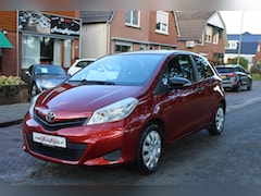 Toyota Yaris - 1.0 VVT-i Comfort Navi, Bleutooth, Garantie