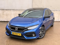 Honda Civic - 1.0 i-VTEC Aut. Pano Trekh. Camera CarPlay ACC LED Navi