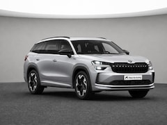 Skoda Kodiaq - Sportline Limited PHEV 204 PK SUV | Smokey Diamond | Trekhaak uitklapbaar | 2.000, - inrui