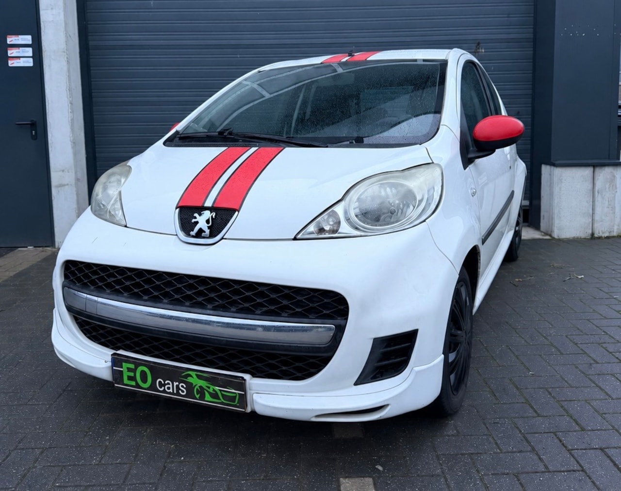 Peugeot 107 - 1.0 Première nieuwe APK airco scherm - AutoWereld.nl