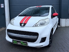 Peugeot 107 - 1.0 Première nieuwe APK airco carplay