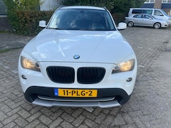 BMW X1 - SDrive18i ((( apk gekeurd )))