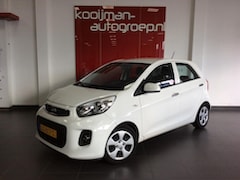 Kia Picanto - 1.0 CVVT DynamicLine inclusief Airco en Cruise control