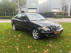Mercedes-Benz C-klasse - 200 K. Classic