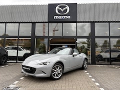 Mazda MX-5 - 1.5 SkyActiv-G 136 Exclusive-Line Haagstad Netto Deal / Nieuwprijs: €50.390 nu voor: €42.9