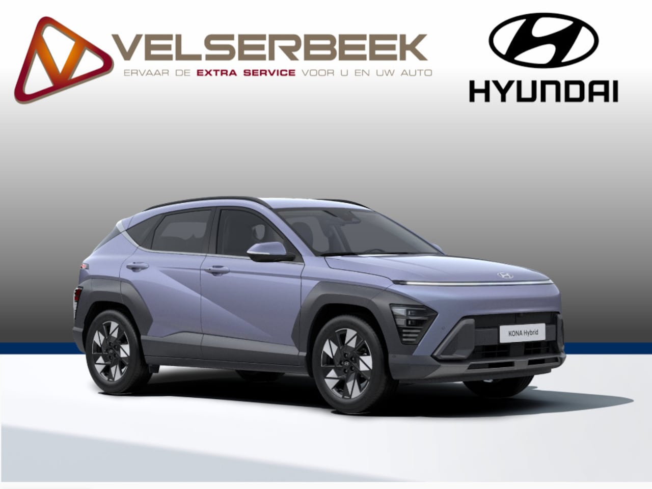 Hyundai Kona - 1.6 GDI HEV Premium 1.6 GDI HEV Premium - AutoWereld.nl