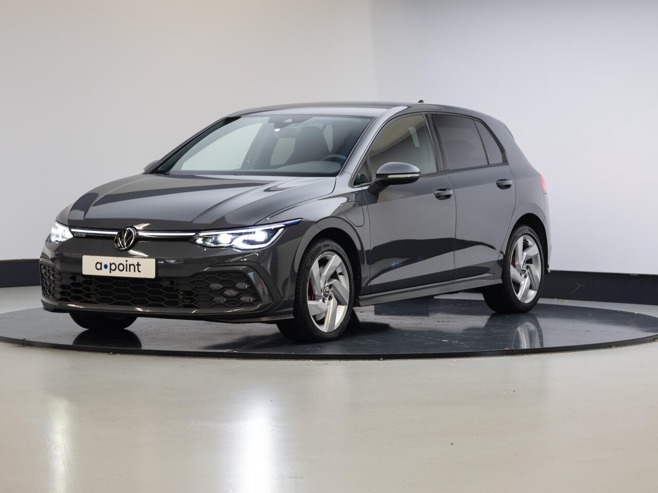 Volkswagen Golf - 1.4 eHybrid GTE AUT| Camera| Navi| 17'LM-velgen | extra getint glas | - AutoWereld.nl