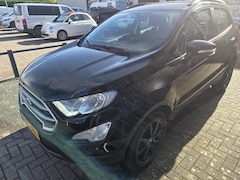 Ford EcoSport - 1.0 EcoBoost Titanium NAV - CRUISE - CARPLAY -PDC achter