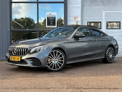 Mercedes-Benz C-klasse Coupé - 400 4MATIC Premium Plus Pack| PANO| BURM| VIRTUAL