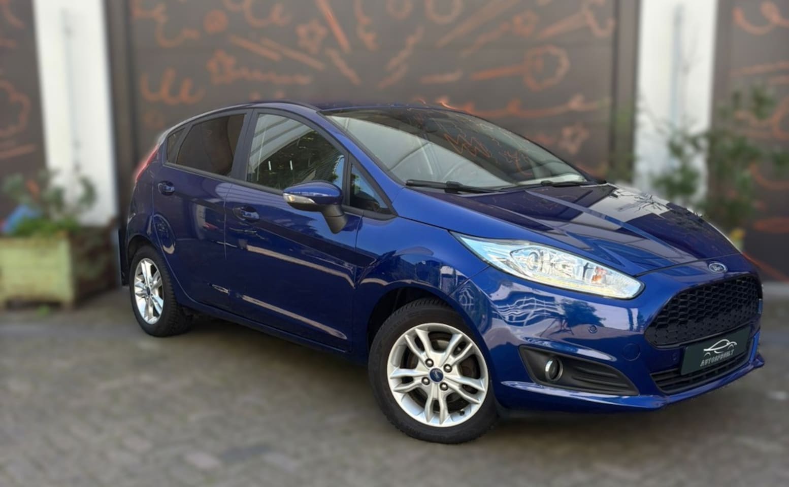 Ford Fiesta - 1.0 EcoBoost Titanium 1.0 EcoBoost Titanium - AutoWereld.nl