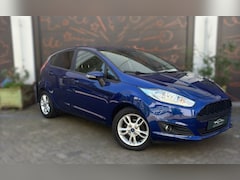 Ford Fiesta - 1.0 EcoBoost Titanium