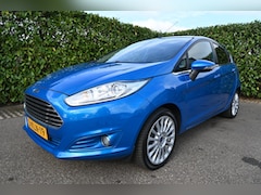 Ford Fiesta - 1.0 EcoBoost Titanium. Origineel Nederlandse auto met NAP