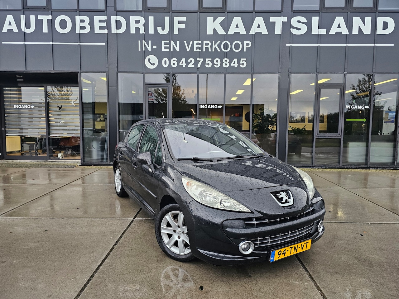 Peugeot 207 - 1.6-16V XS Pack - Pano - Clima - AutoWereld.nl