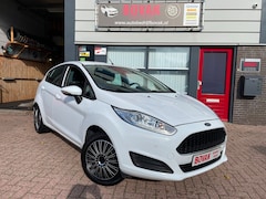 Ford Fiesta - 1.0i 12v Style Ultimate White Edition 5 deurs