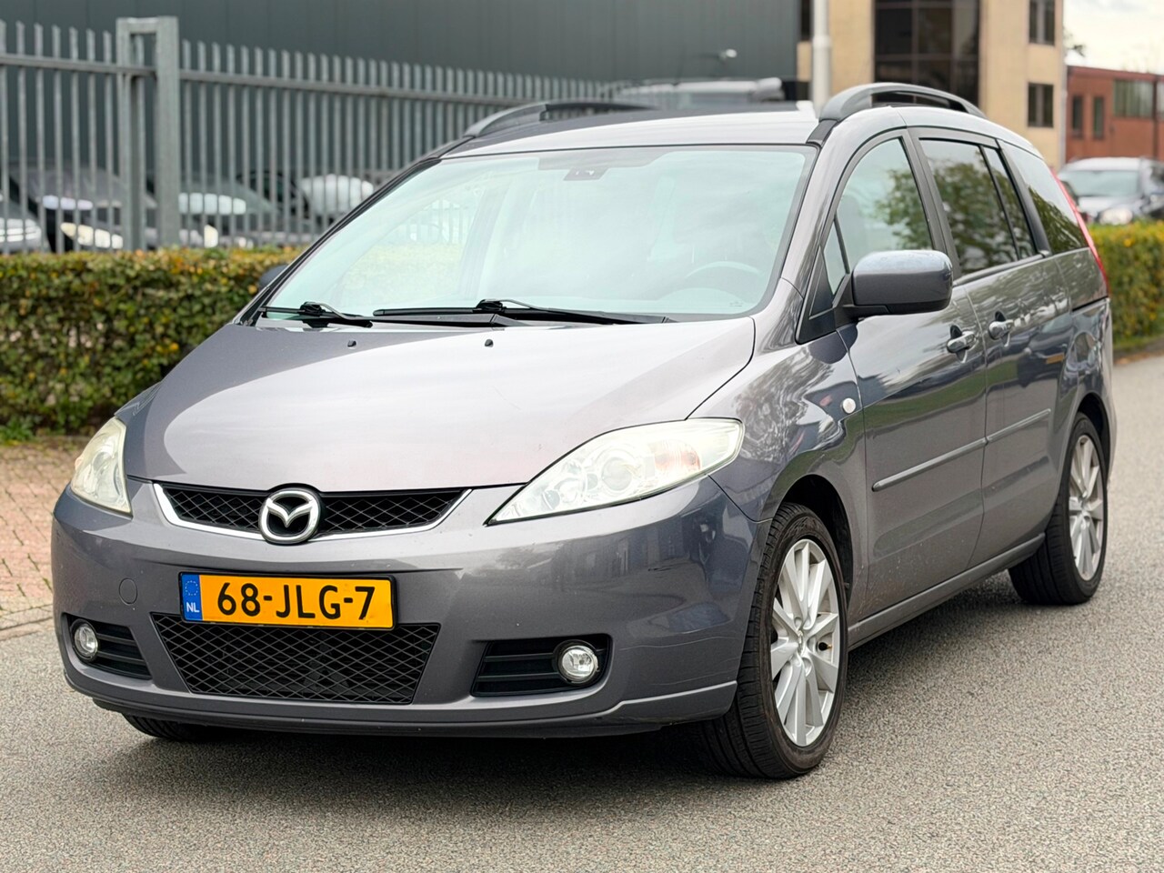 Mazda 5 - 1.8 S 7-PERSOONS AIRCO/CRUISE/ANDROID | INRUILKOOPJE ! - AutoWereld.nl