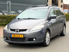 Mazda 5 - 5 1.8 S 7-PERSOONS AIRCO/CRUISE/ANDROID | INRUILKOOPJE