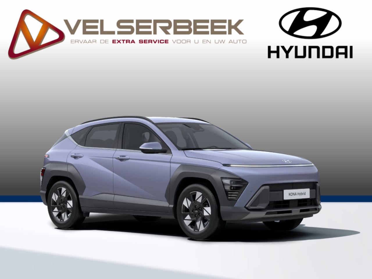 Hyundai Kona - 1.6 GDI HEV Comfort Plus 1.6 GDI HEV Comfort Plus - AutoWereld.nl