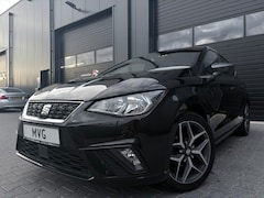 SEAT Ibiza - 1.0 TSI Excellence|Carplay|Cruise|Stoel verw|Clima|Keyless|PDC|Beats|17" velgen|Sfeerverli