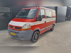 Renault Master - T28 2.5dCi L1H1 DC 6Persoons Nwe apk,