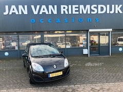 Renault Twingo - 1.2 Authentique BJ 2008 58103 km NAP AIRCO ZWART 2995 EU