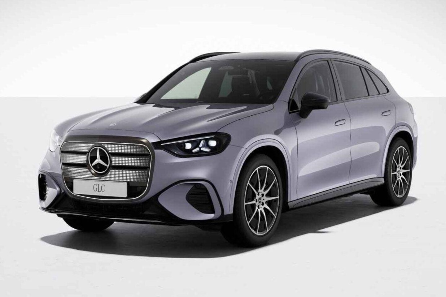 Mercedes-Benz GLC-klasse - GLC 250 Business Solution AMG | Premium Plus Pakket | Nightpakket | Techniekpakket | Parke - AutoWereld.nl