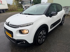 Citroën C3 - 1.2 110 PK Shine Distributieriem Verv.|Navigatie|Camera|Climate control|