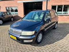 Mitsubishi Space Wagon - 2.4 GDI Shogun 7p. automaat EXPORT