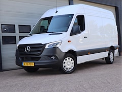 Mercedes-Benz Sprinter - 317 CDI Automaat RDW L2H2 - Nieuw Model - LED - Mbux Groot - Camera