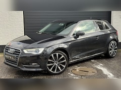 Audi A3 - A3 1.4 TFSI 122 PK S line | B&O | Leder | Xenon | Navi | Stoelverwarming | Cruise | 18 inc