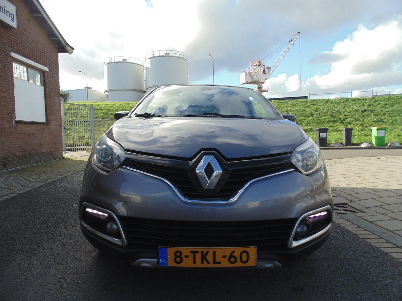 Renault Captur - 0.9 TCe Dynamique 2014 MET AIRCO NAVI CAMERA TREKHAAK - AutoWereld.nl