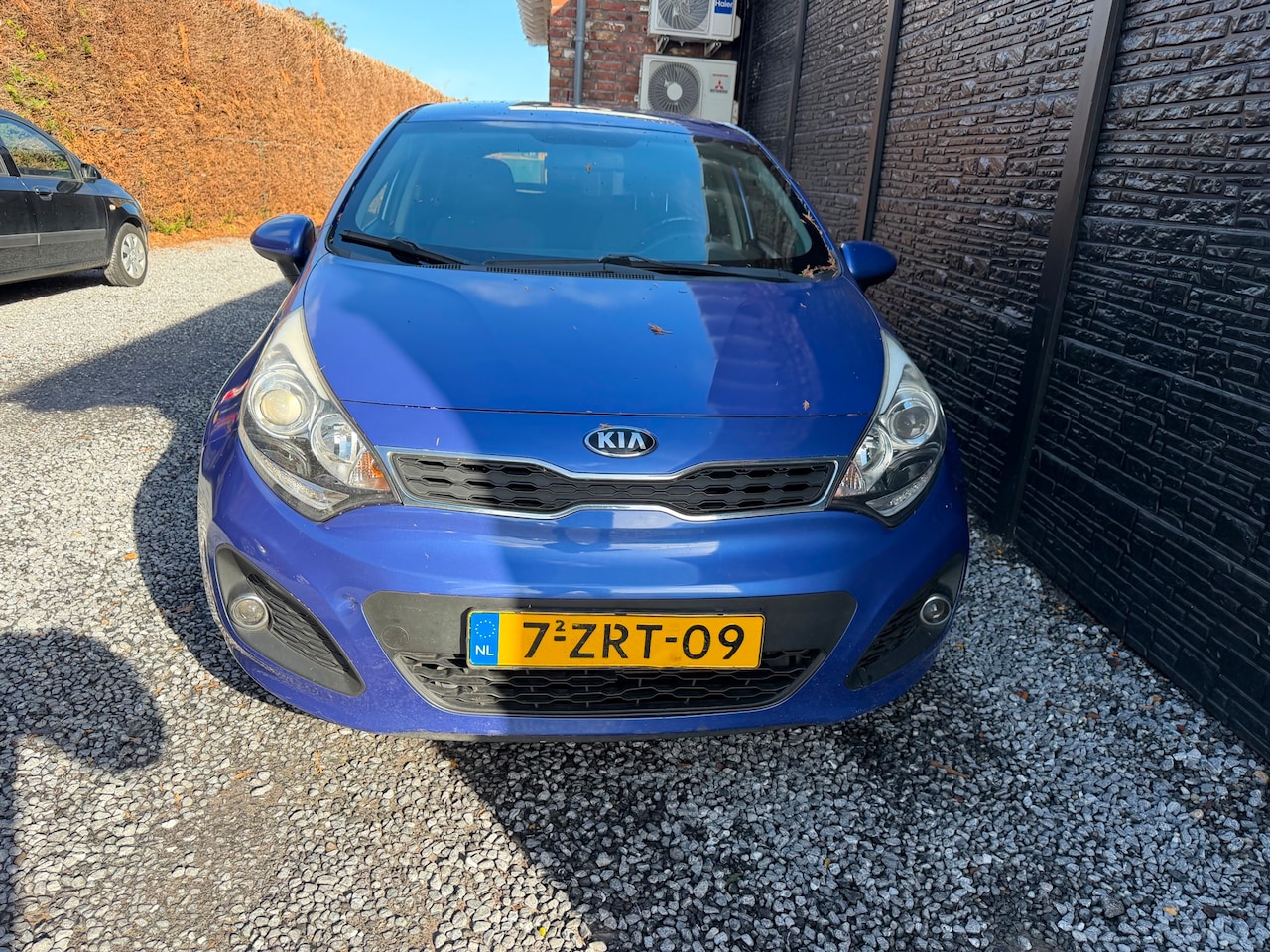 Kia Rio - 1.2 CVVT ExecutiveLine 1.2 CVVT ExecutiveLine - AutoWereld.nl