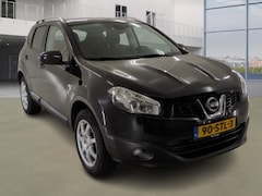 Nissan Qashqai - 1.6 Connect Edition 1e Eigenaar NL-auto 77.400 km +NAP