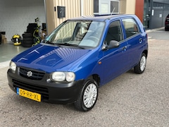 Suzuki Alto - 1.1 GX Spirit APK 07/2027