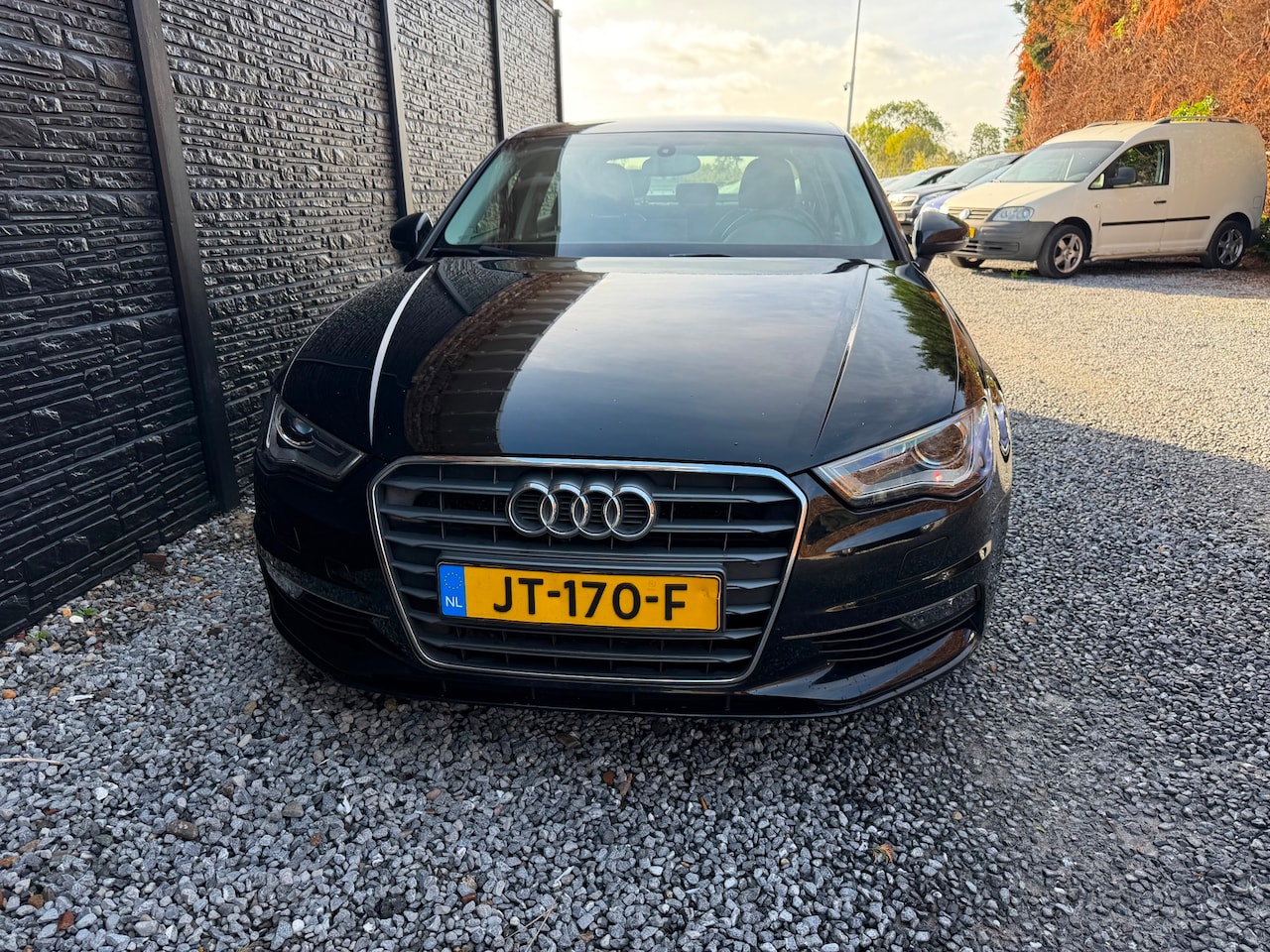 Audi A3 Limousine - 1.4 TFSI CoD Ambition Pro Line S 1.4 TFSI CoD Ambition Pro Line S - AutoWereld.nl