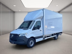 Mercedes-Benz eSprinter - 414 L3 Pro 81kWh | Laadklep | Zijdeur Meubelbak | Laadklep