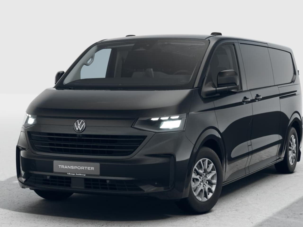 Volkswagen e-Transporter - Bedrijfswagens Style L2 Elektromotor 160 kW (218 pk) 3500 mm Elek - AutoWereld.nl