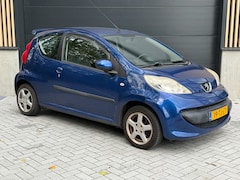 Peugeot 107 - 1.0-12V XS, CarPlay, Elektr. ramen, zeer sportief