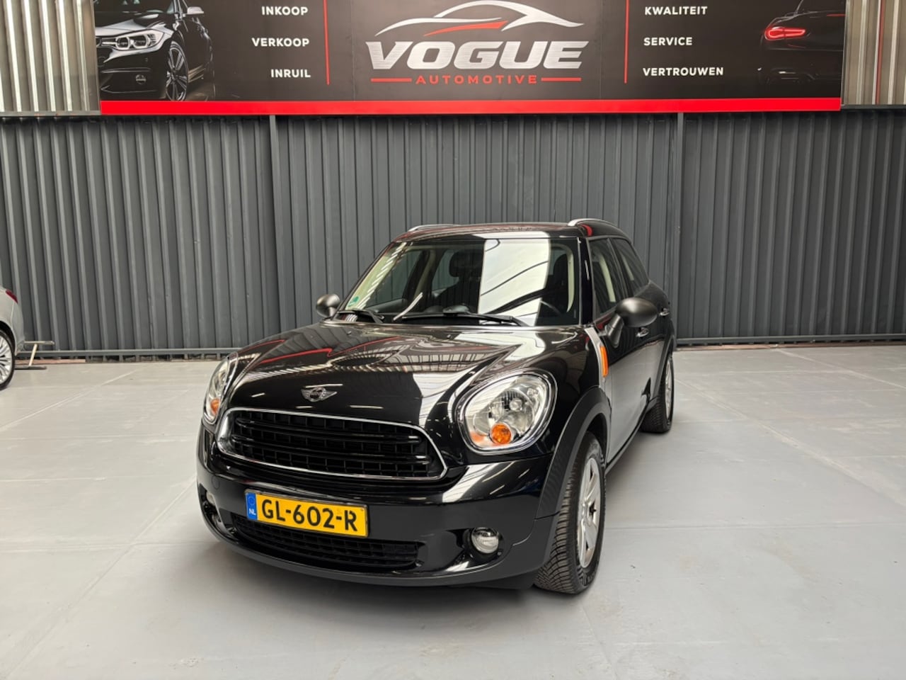 MINI Countryman - 1.6 One 2015 APK / NAP / AIRCO / NAVI - AutoWereld.nl
