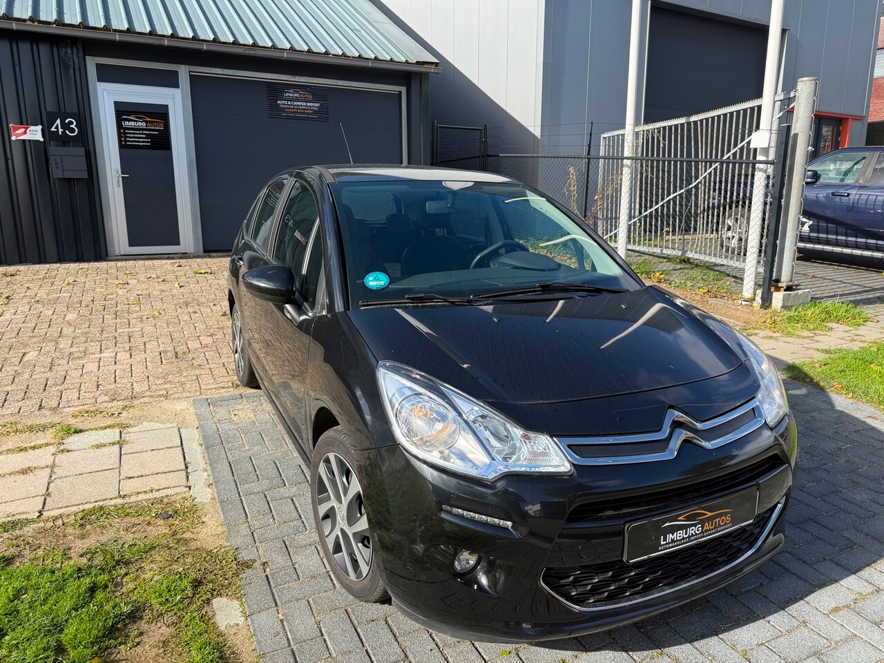 Citroën C3 - 1.0 PureTech Airco Appel Carplay Cruisecontrol PDC - AutoWereld.nl
