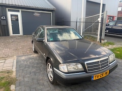 Mercedes-Benz C-klasse - 180 Sedan Elek ramen Schuifdak Trekhaak