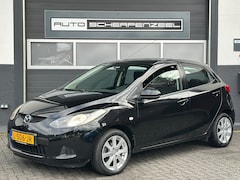 Mazda 2 - 2 1.3 S-VT Exclusive | AIRCO | 4-deurs | ZUINIG