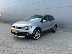 Volkswagen Polo - 1.2 TSI Cross Highline Airco|5Drs|Stoelverwarming|Lmv
