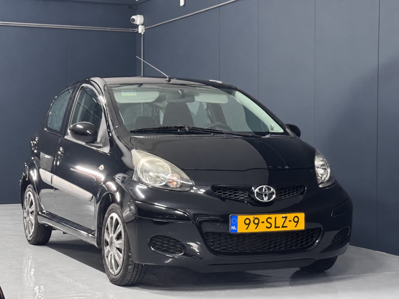Toyota Aygo - 1.0 2011 | NAP | 5-deurs | Airco | Elektrische ramen | Centrale deurvergrendeling met afst - AutoWereld.nl
