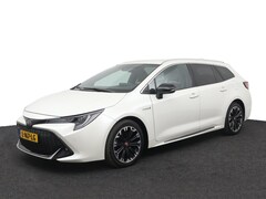 Toyota Corolla Touring Sports - 1.8 Hybrid GR-Sport | Keyless | Parkeersensoren | Stoelverwarming | Dealeronderhouden |