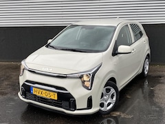 Kia Picanto - 1.0 DPI DynamicLine 5p. NL-auto, lage KM stand, parkeersensoren, navigatie, Apple CarPlay/