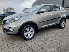 Kia Sportage - 2.0 X-ecutive