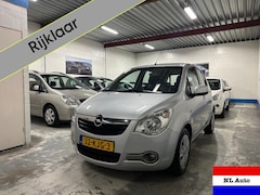 Opel Agila - 1.2 Edition 5-Deurs/Airco/1e Eigenaar/Apk/NL Auto
