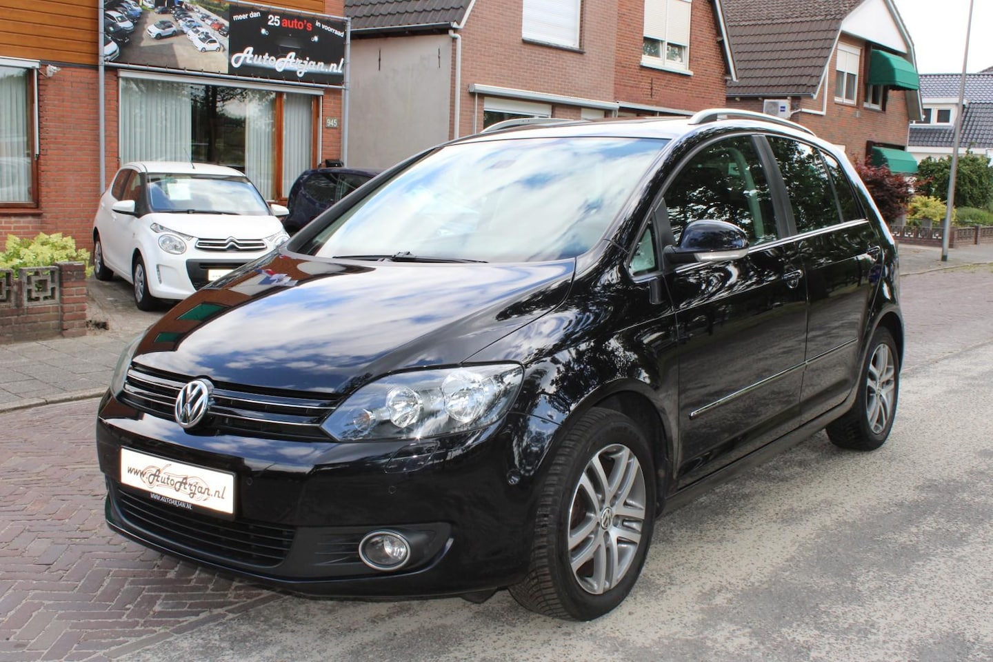 Volkswagen Golf Plus - 1.4 TSI Highline Automaat - AutoWereld.nl