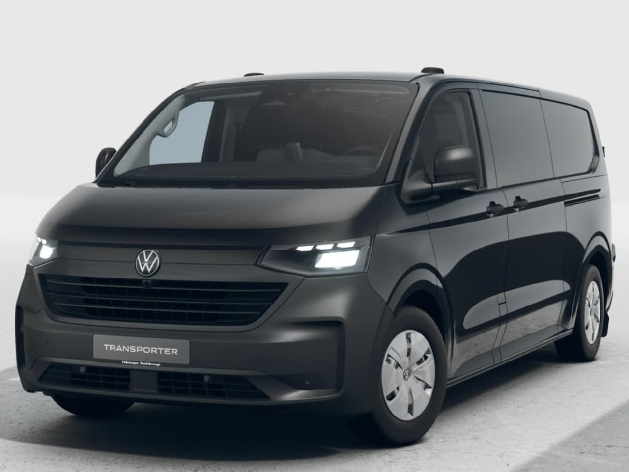 Volkswagen e-Transporter - Bedrijfswagens Life L2 Elektromotor 160 kW (218 pk) 3500 mm Elekt - AutoWereld.nl
